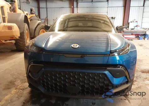 2023 Fisker Ocean One from USA, damaged, VIN VCF1ZBU20PG004665